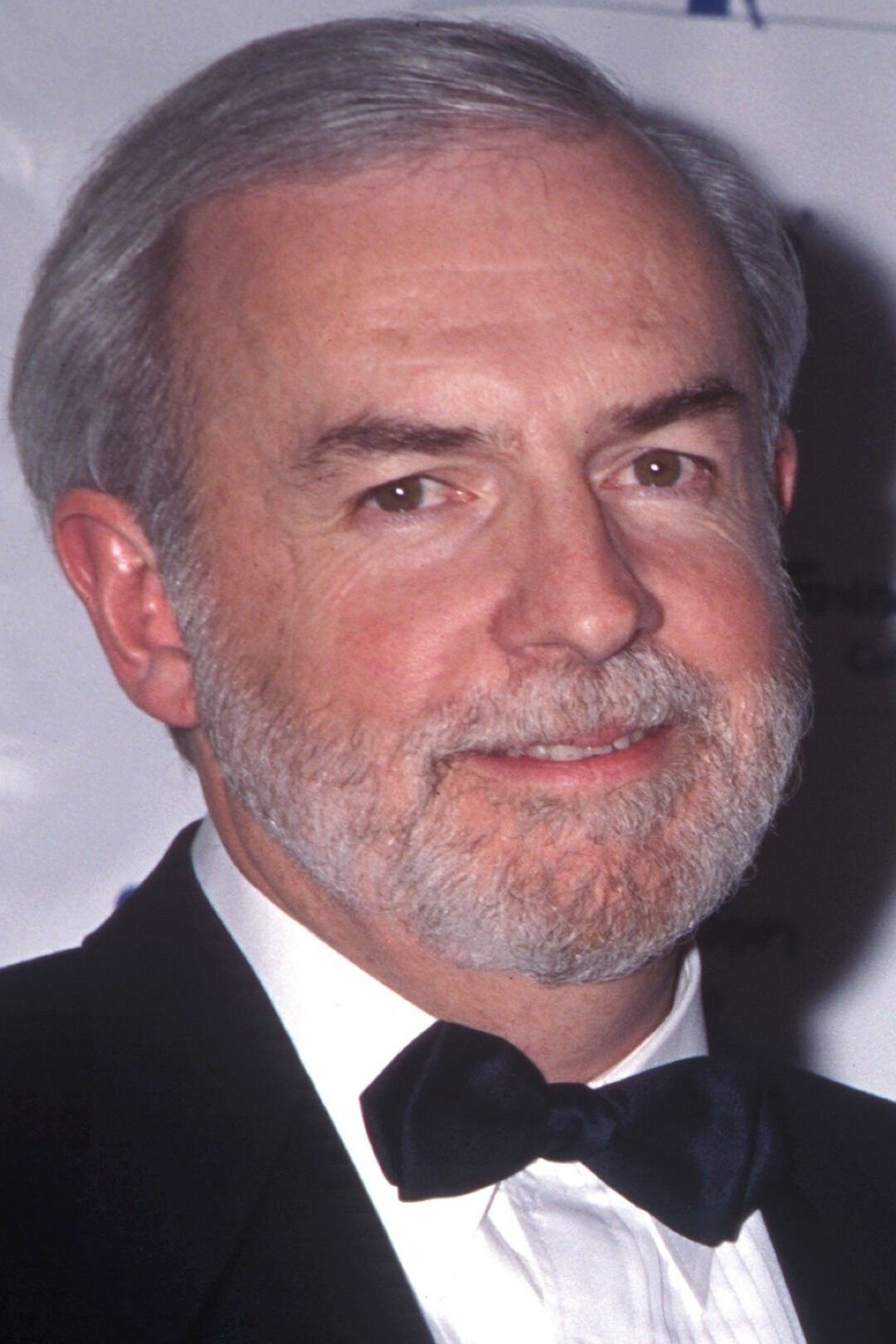 et billede af David Angell