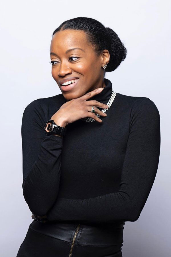 et billede af Ayisha Paige