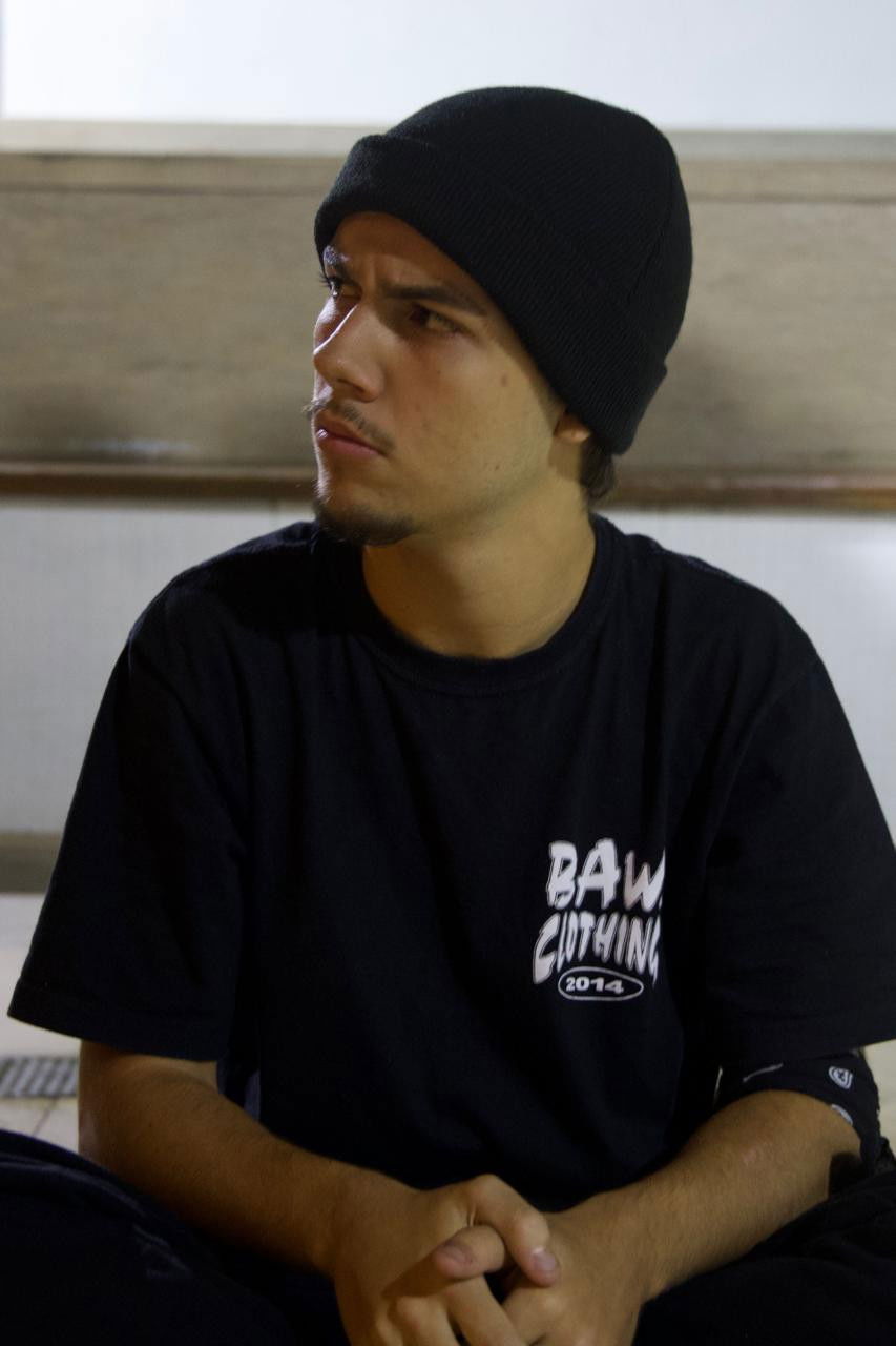 et billede af Roberto Azeredo