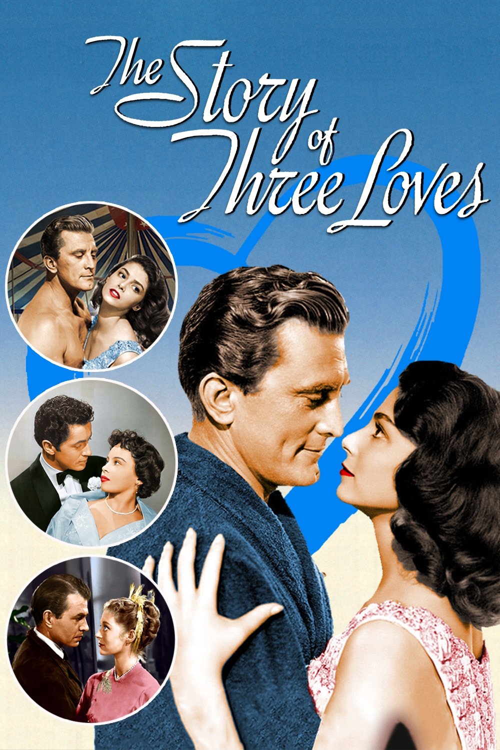 The Story of Three Loves