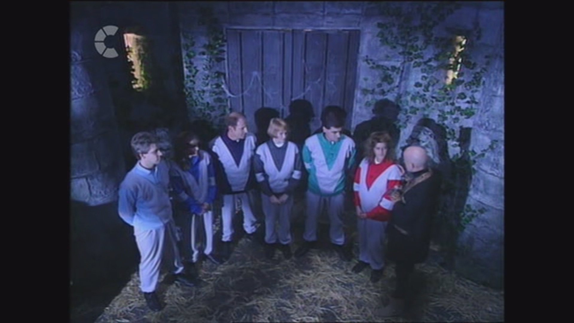 The Crystal Maze