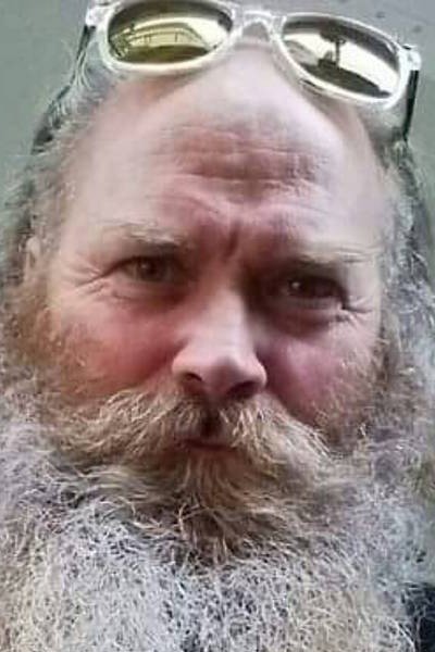 et billede af Brent Kuhn