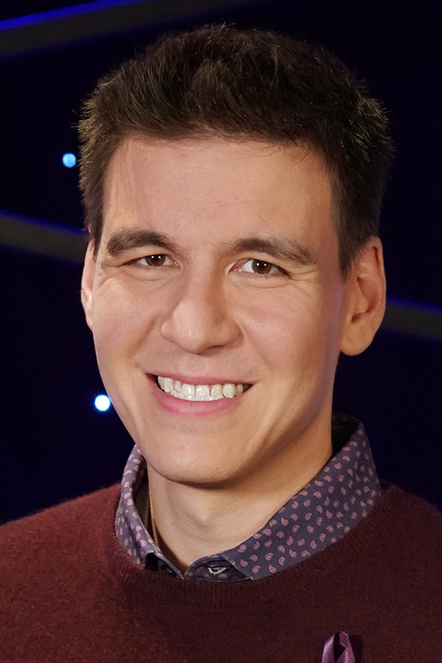 et billede af James Holzhauer