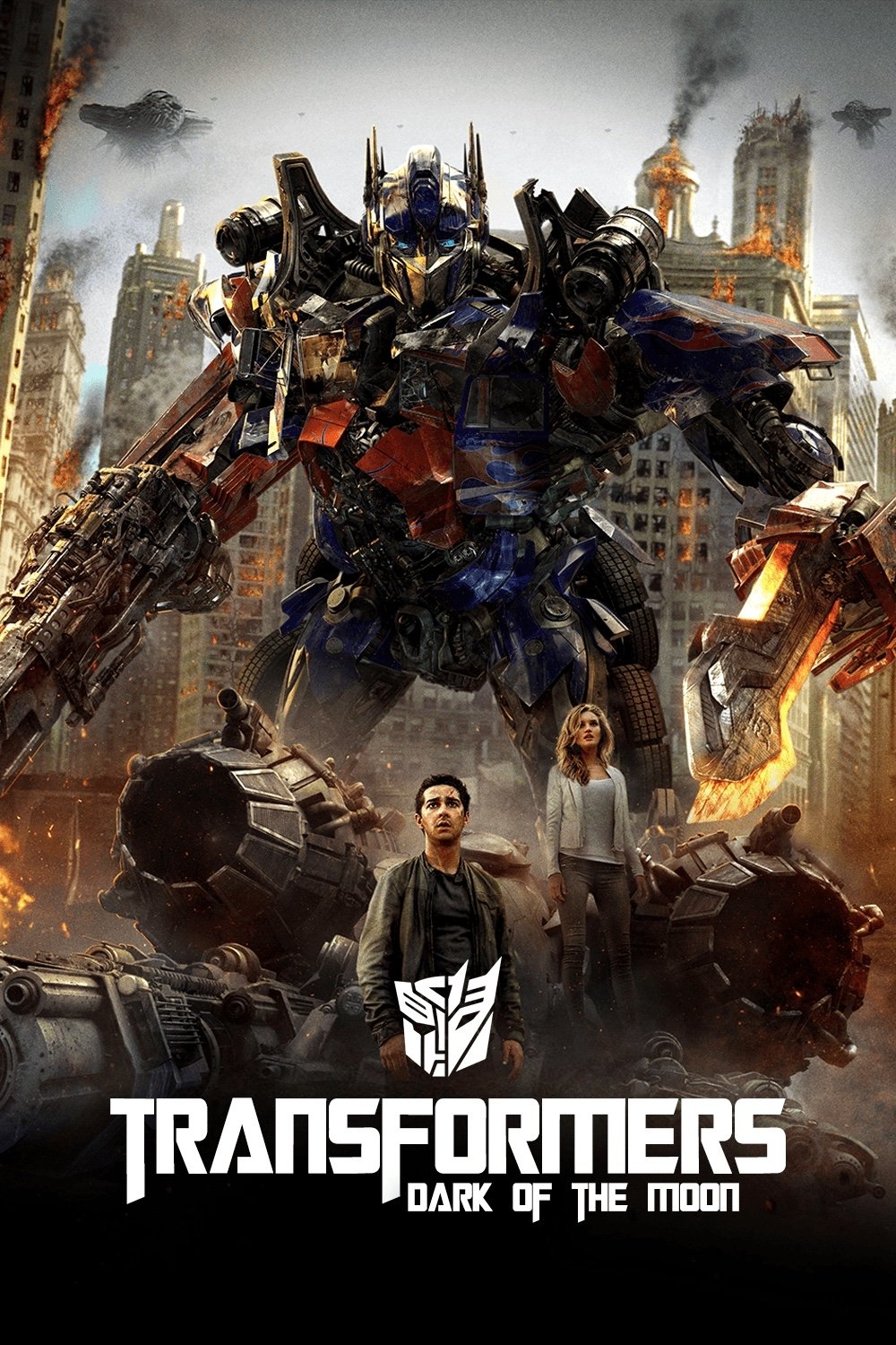 Transformers: Dark of the Moon