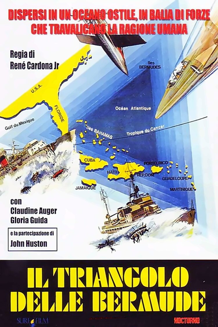 Il triangolo delle Bermude