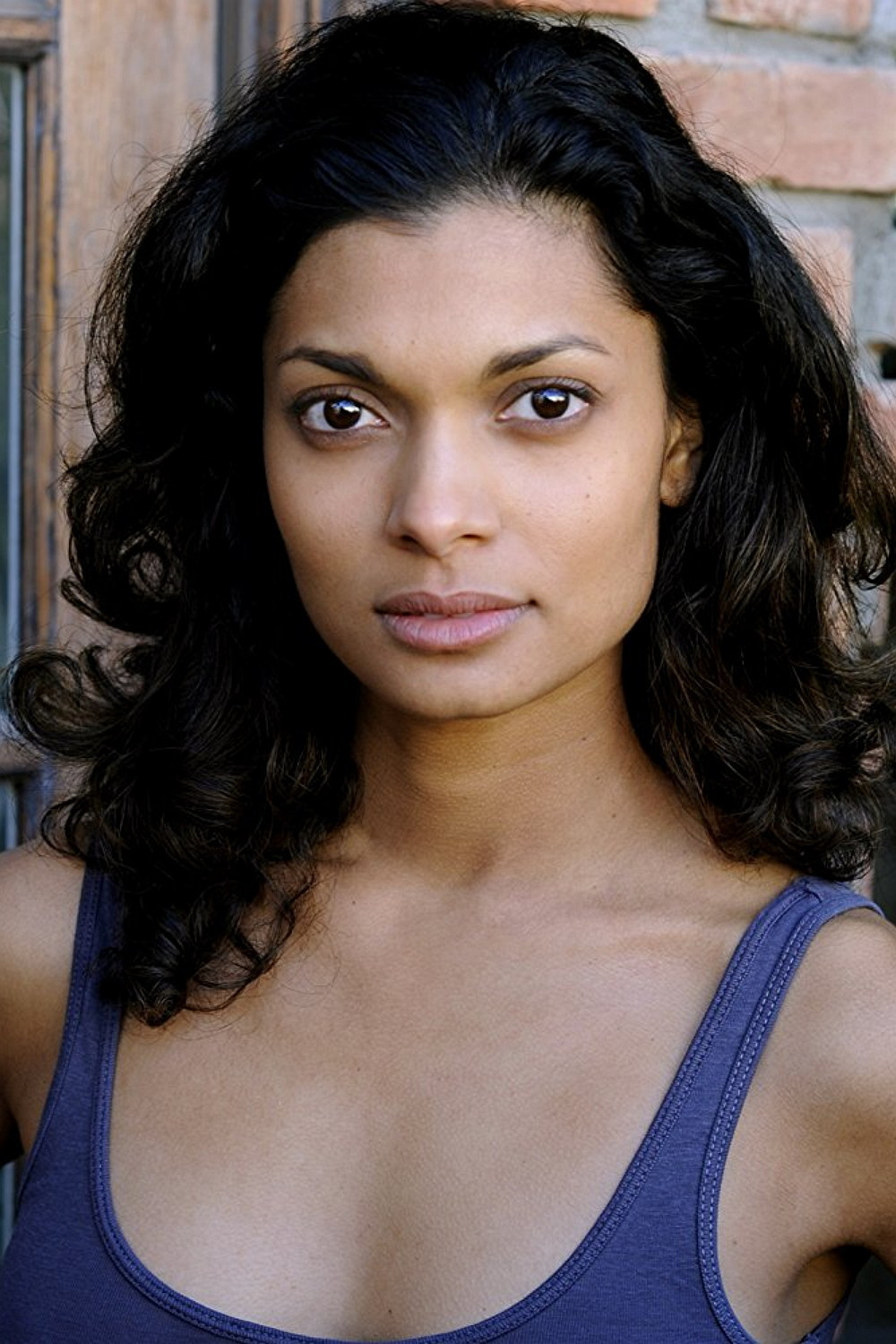 et billede af Sandra Teles