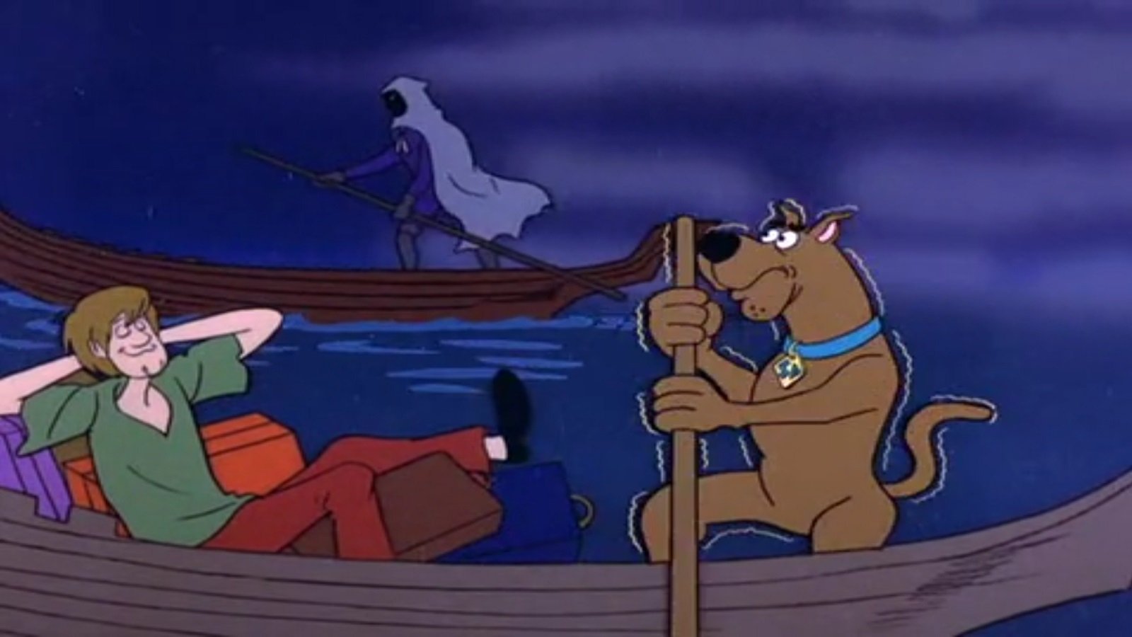 Scooby-Doo, Where Are You!