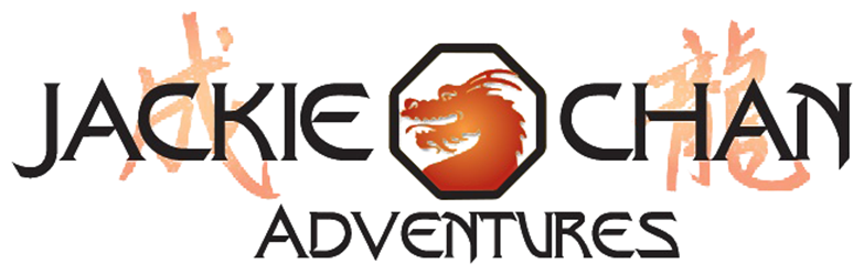 Jackie Chan Adventures Logo