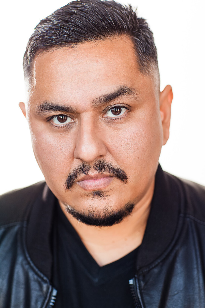 et billede af Ricky Garcia