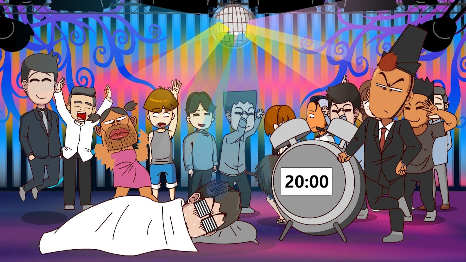Episode 160