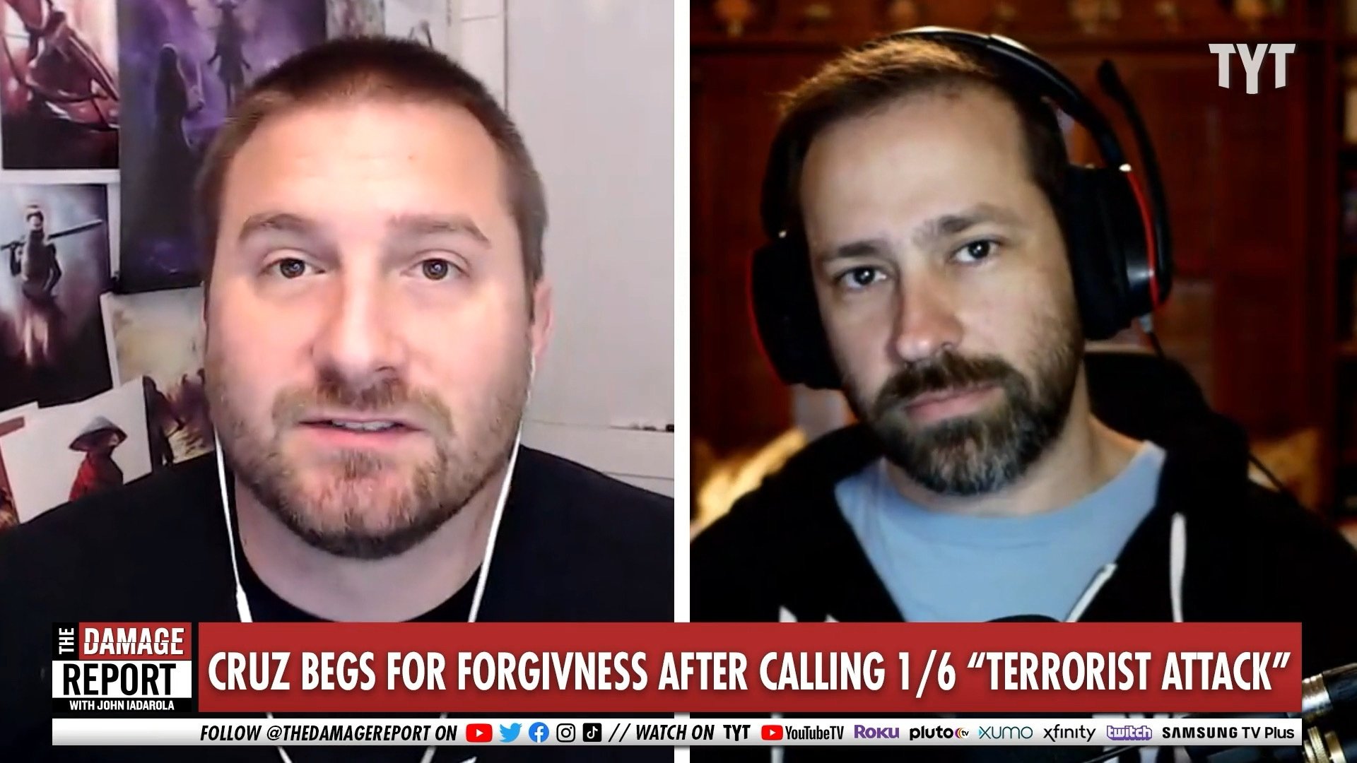 The Damage Report with John Iadarola 5x5