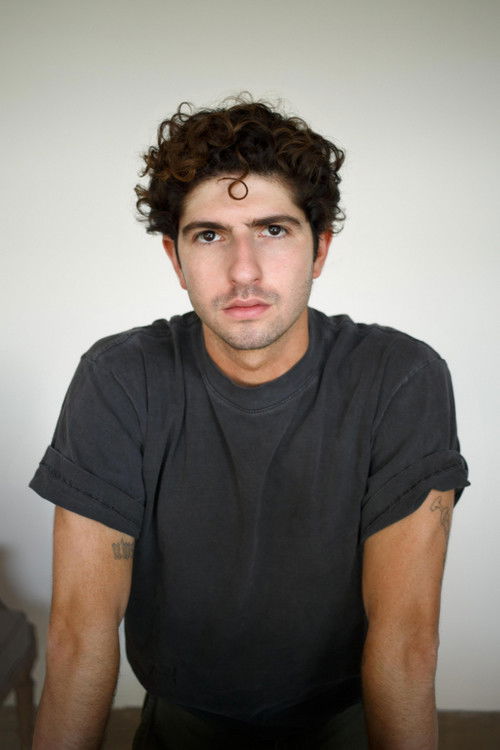 et billede af Russell Kahn