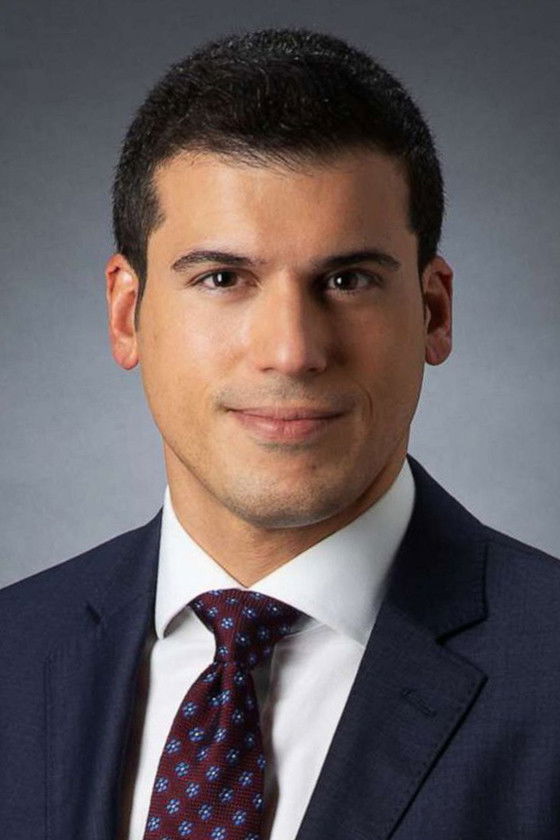 et billede af Gio Benitez