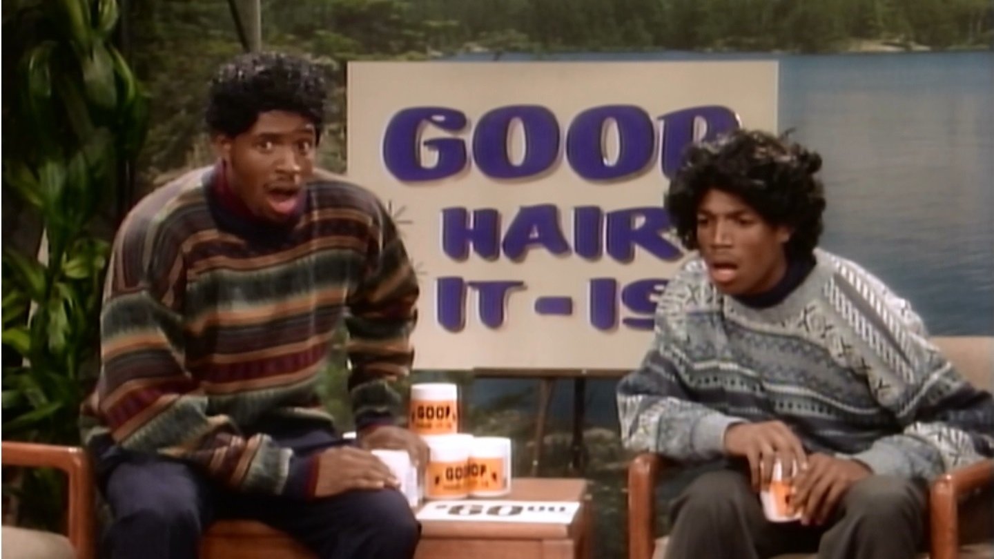 The Wayans Bros.