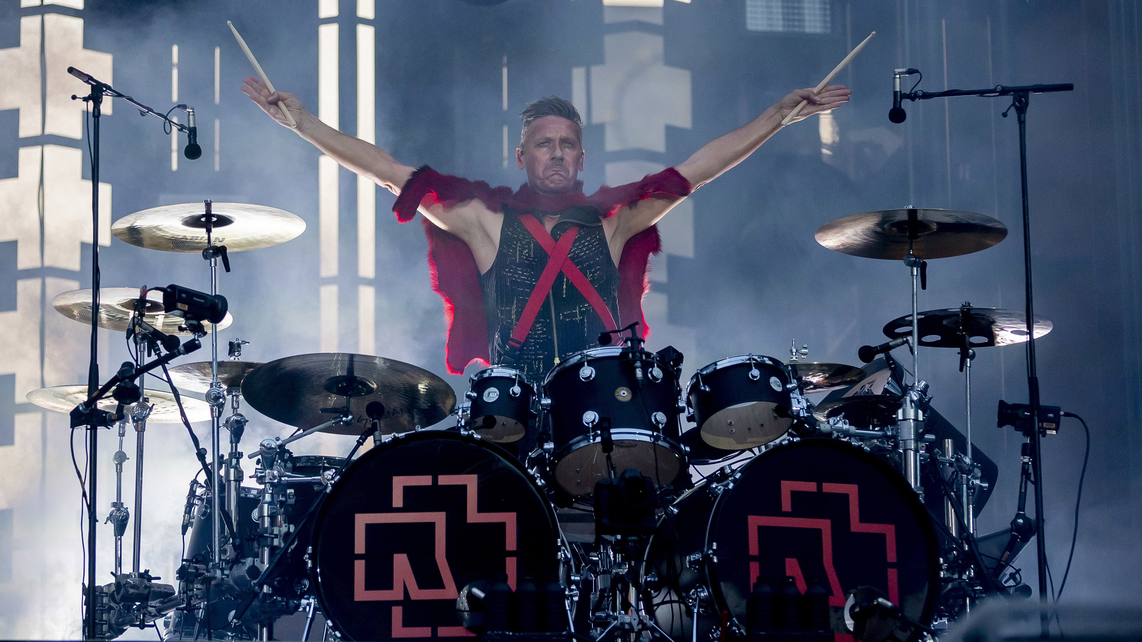 Rammstein Europe Stadium Tour 2019