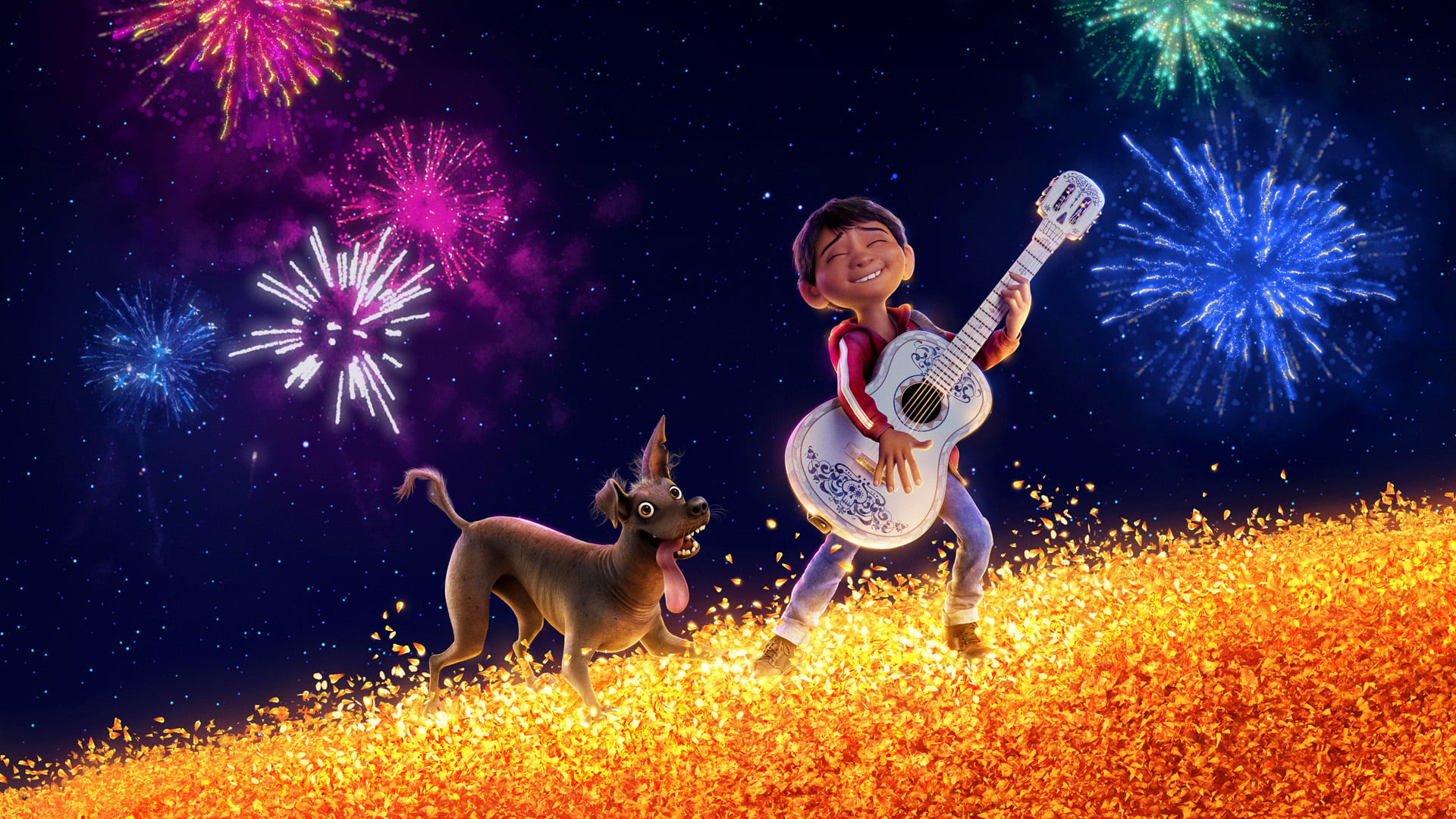 Coco: Hội Ngộ Diệu Kỳ (2017)