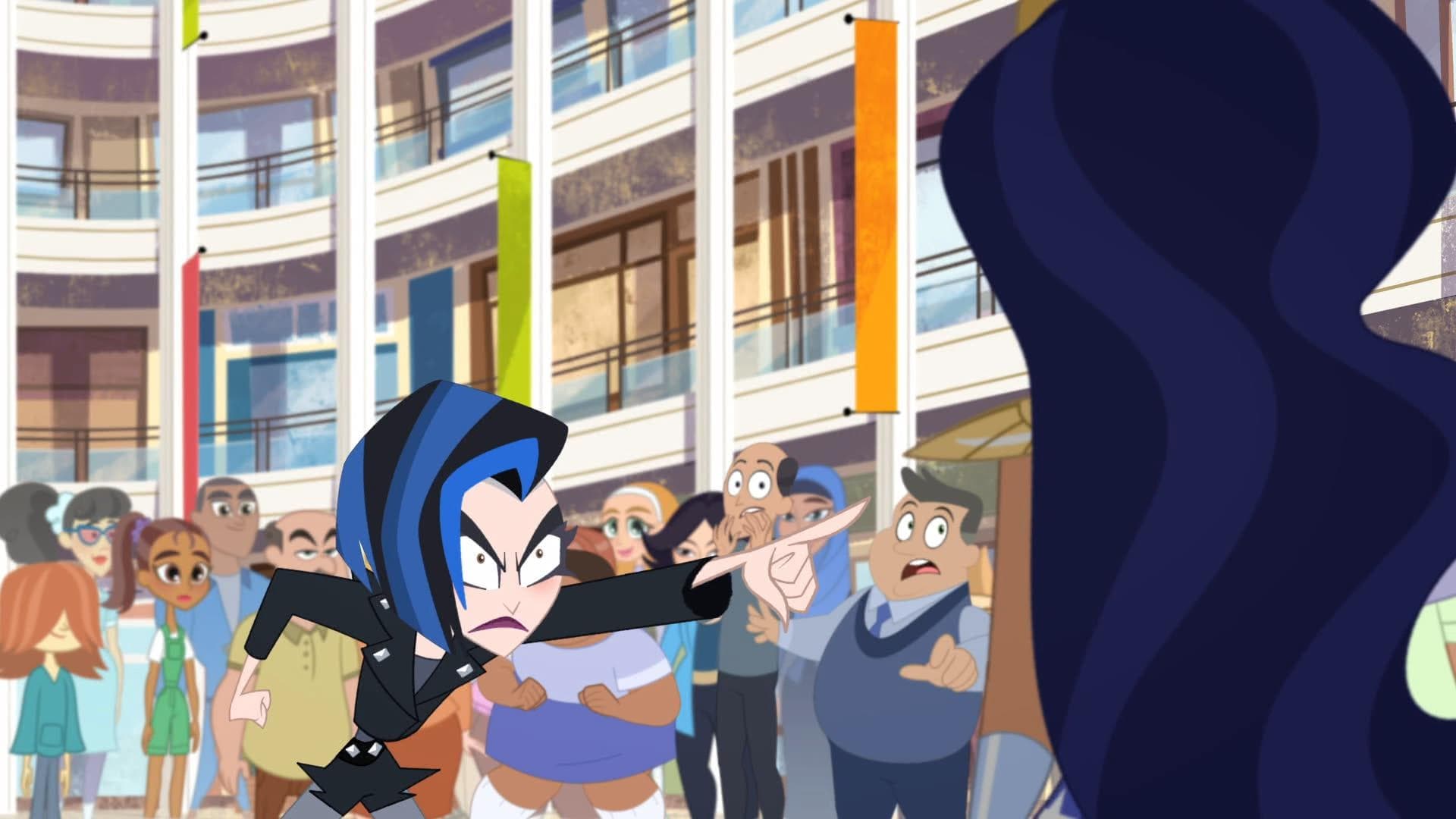 DC Super Hero Girls