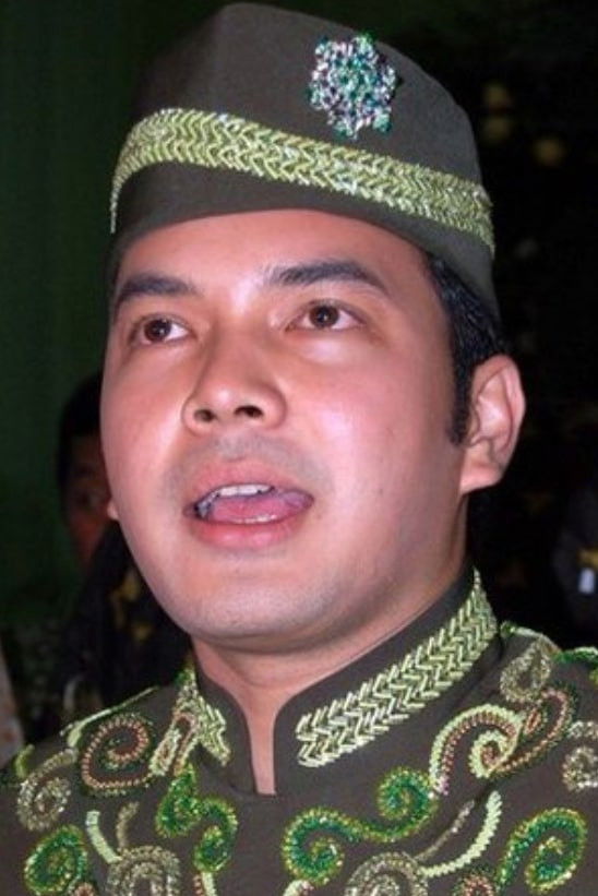 et billede af Iqball Rizantha