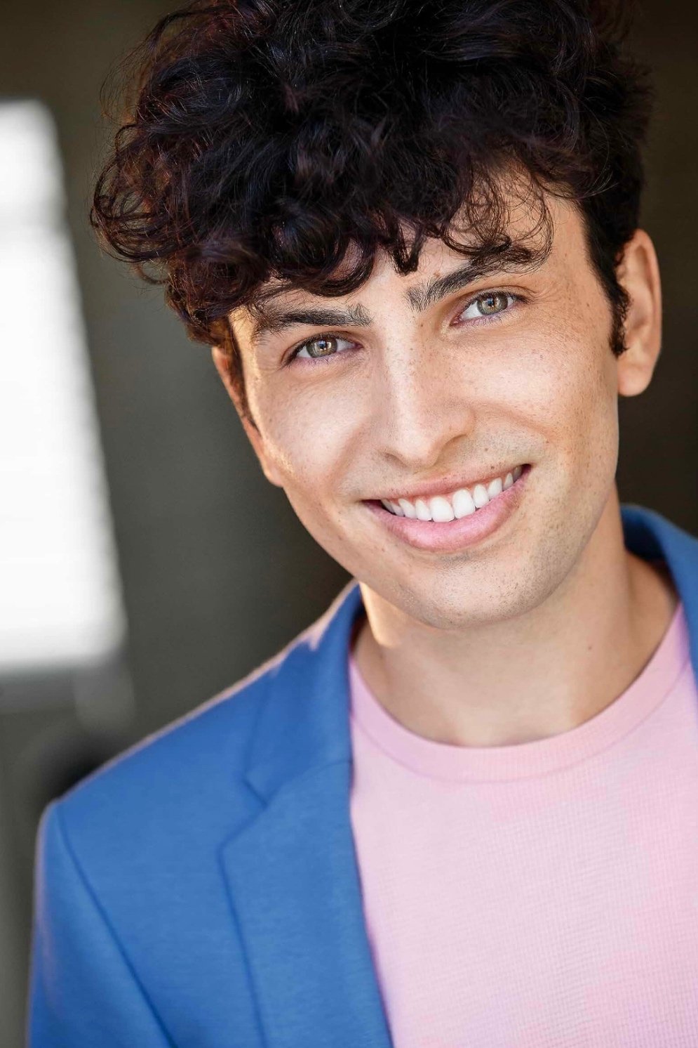 et billede af Brandon Papo