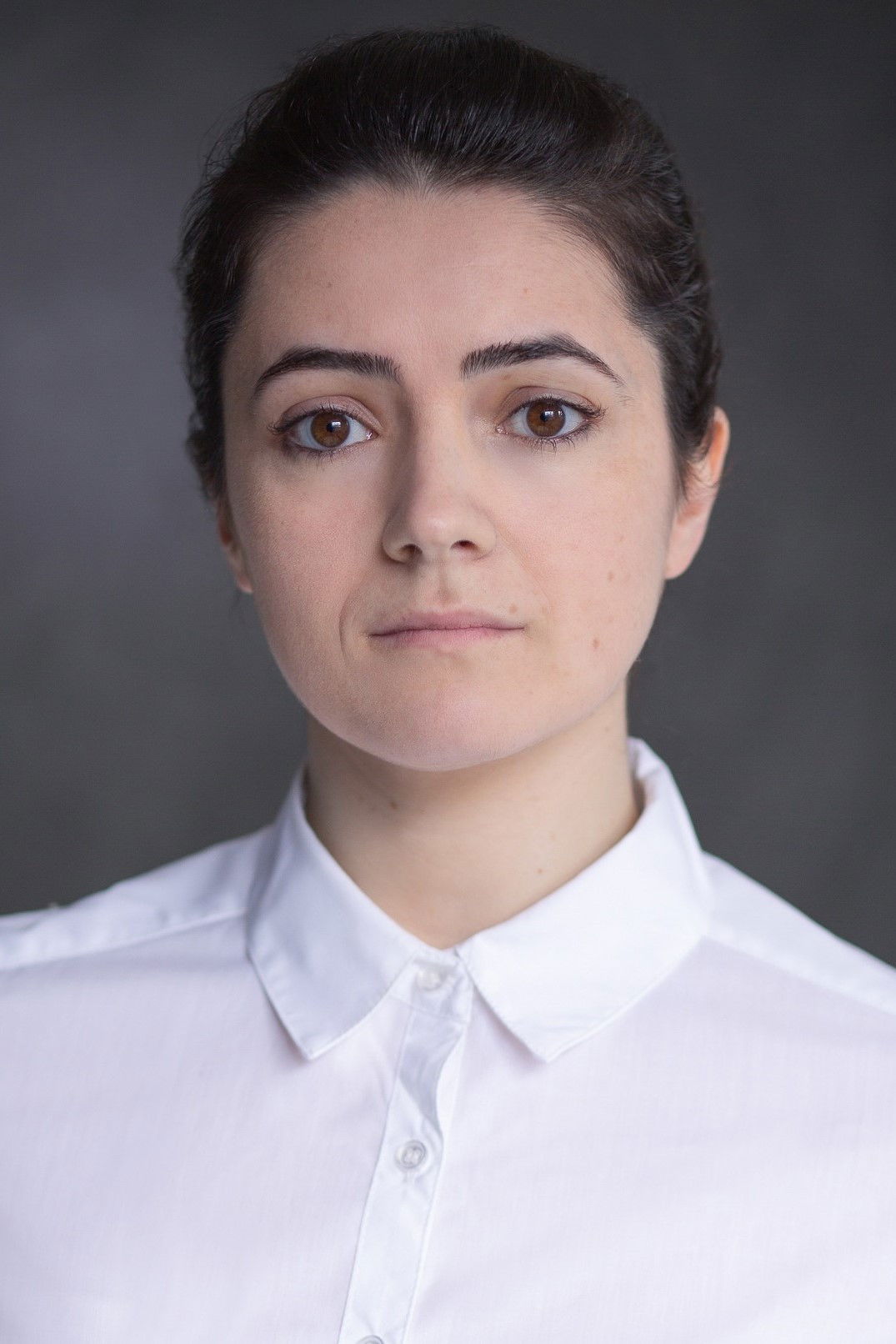 et billede af Sarah Coyne