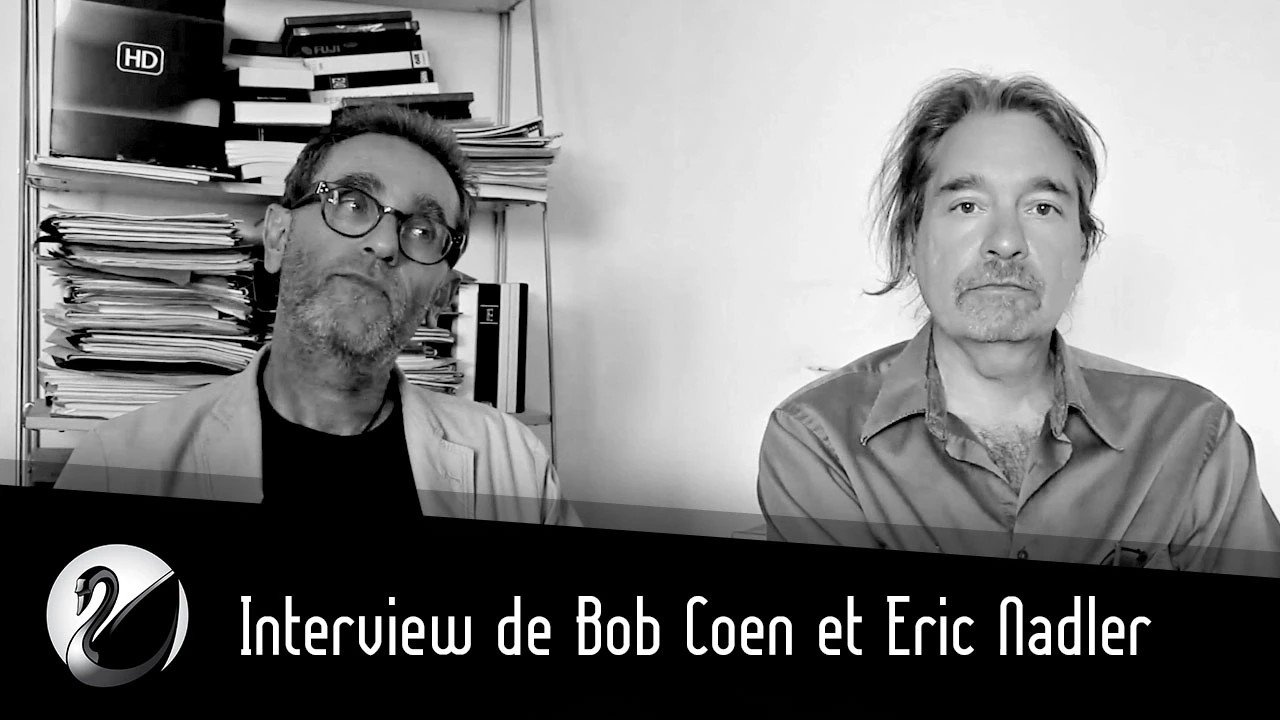 Thinkerview - Reporter de guerre et journaliste : Bob Coen et Eric Nadler