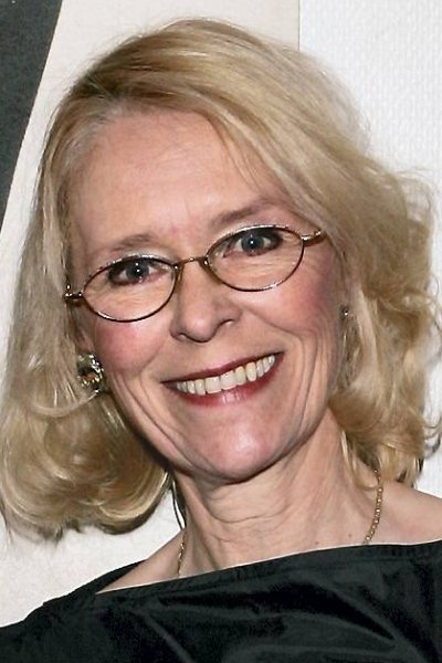 et billede af Birte Tove