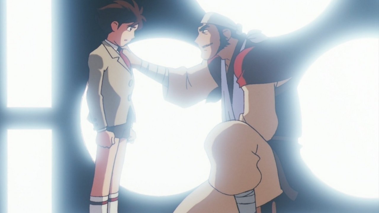 Thumbnail for The Electromagnetic Net Operation Season 1 Episode 3