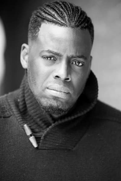 et billede af Lucas Antoine Starrets