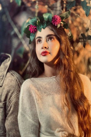 et billede af Kristina Rustamova