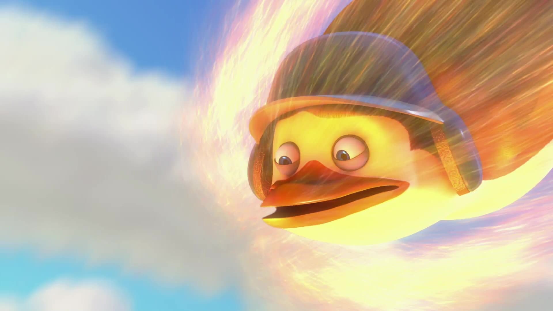 The Penguins of Madagascar
