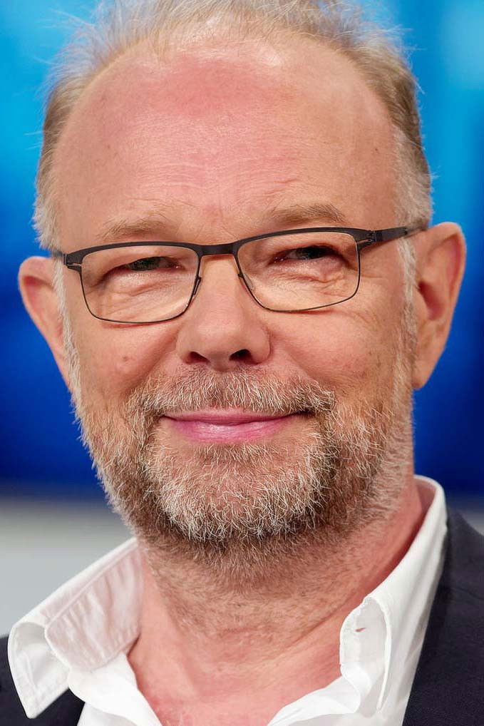 et billede af Bernd Ulrich