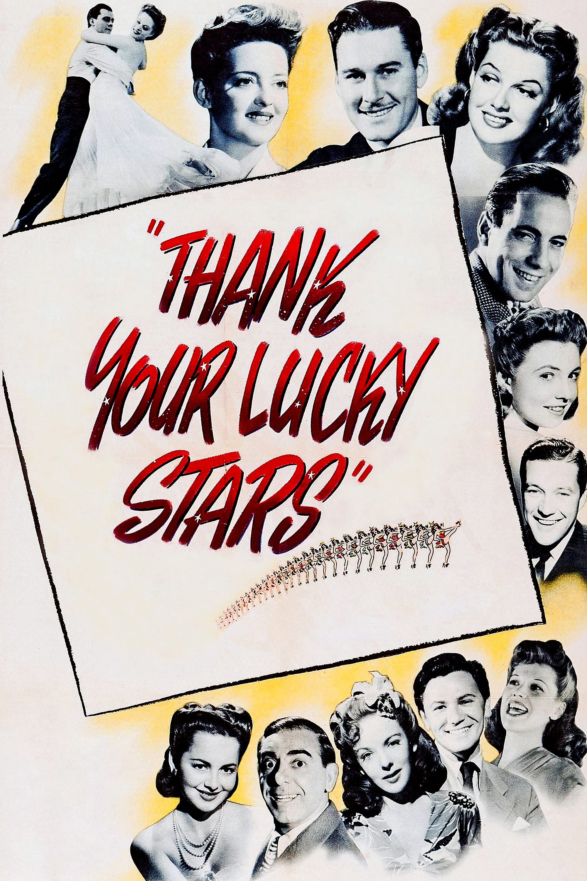 Thank Your Lucky Stars