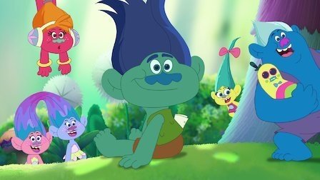 Trolls: The Beat Goes On!