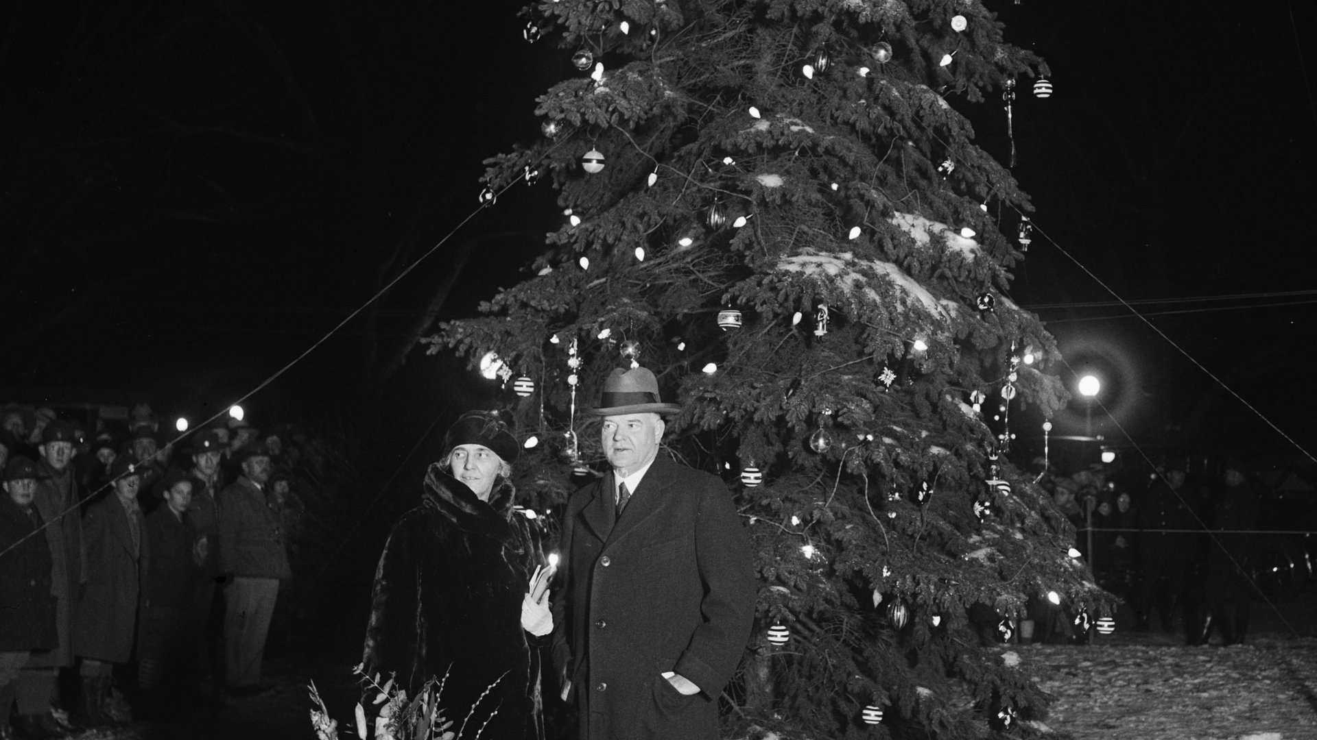 The National Christmas Tree, A Century of Celebration