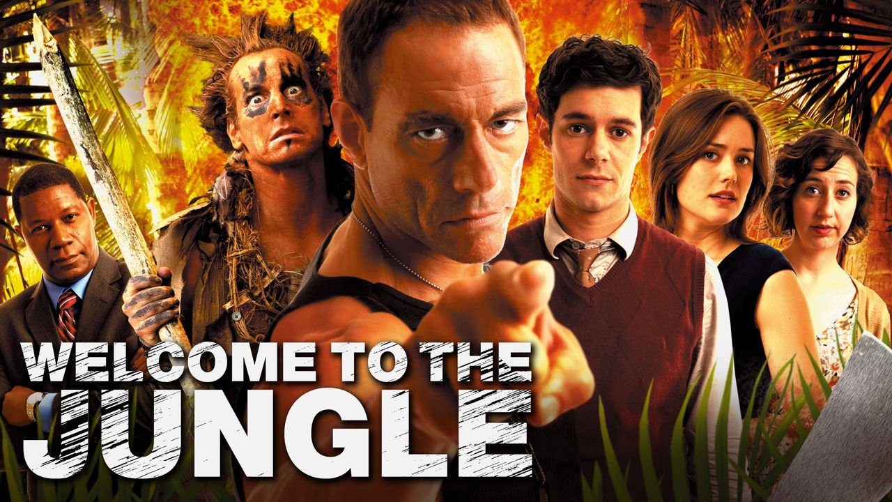 Welcome to the Jungle (2013)