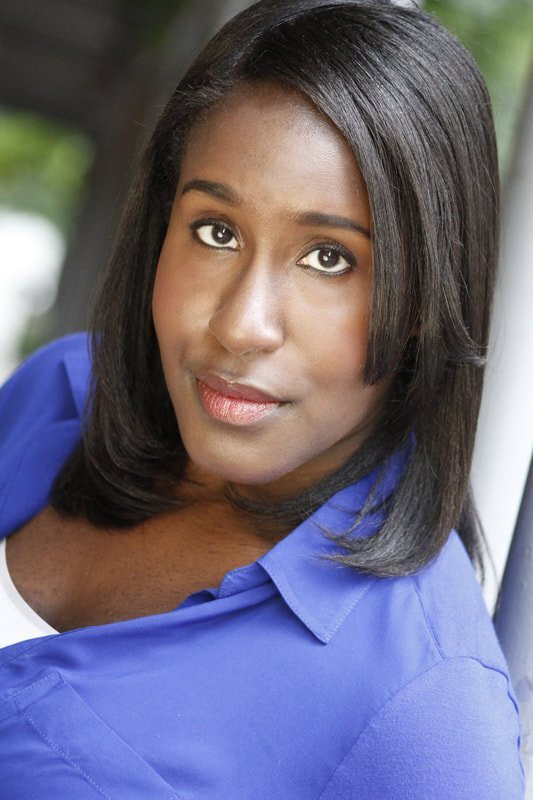 et billede af Naomi Ekperigin