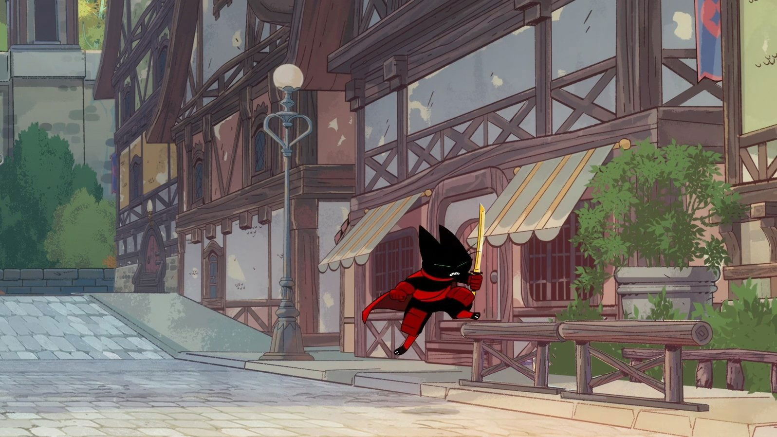 Mao Mao: Heroes of Pure Heart