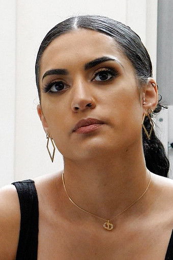 et billede af Jaidah Rae