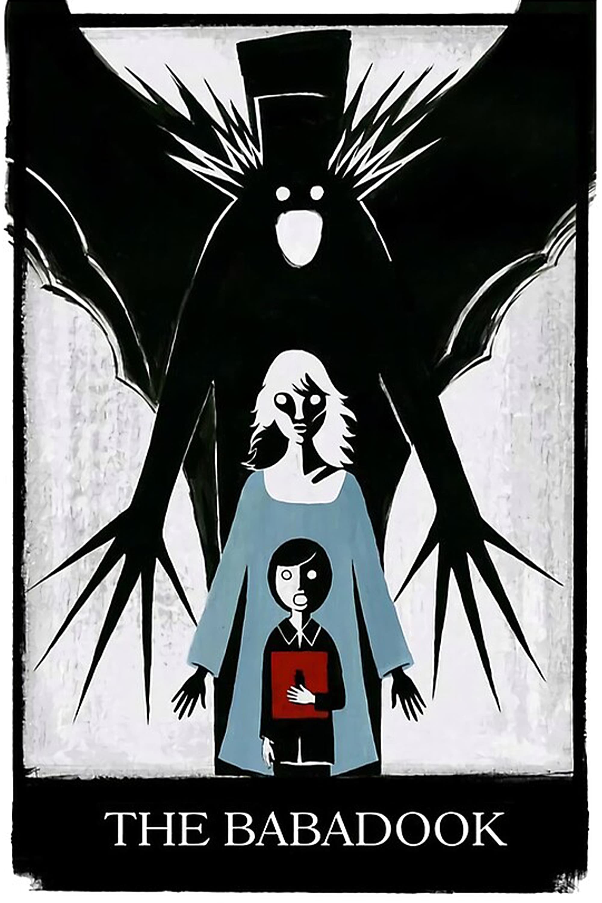 The Babadook Movie poster