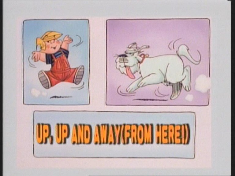 Dennis the Menace