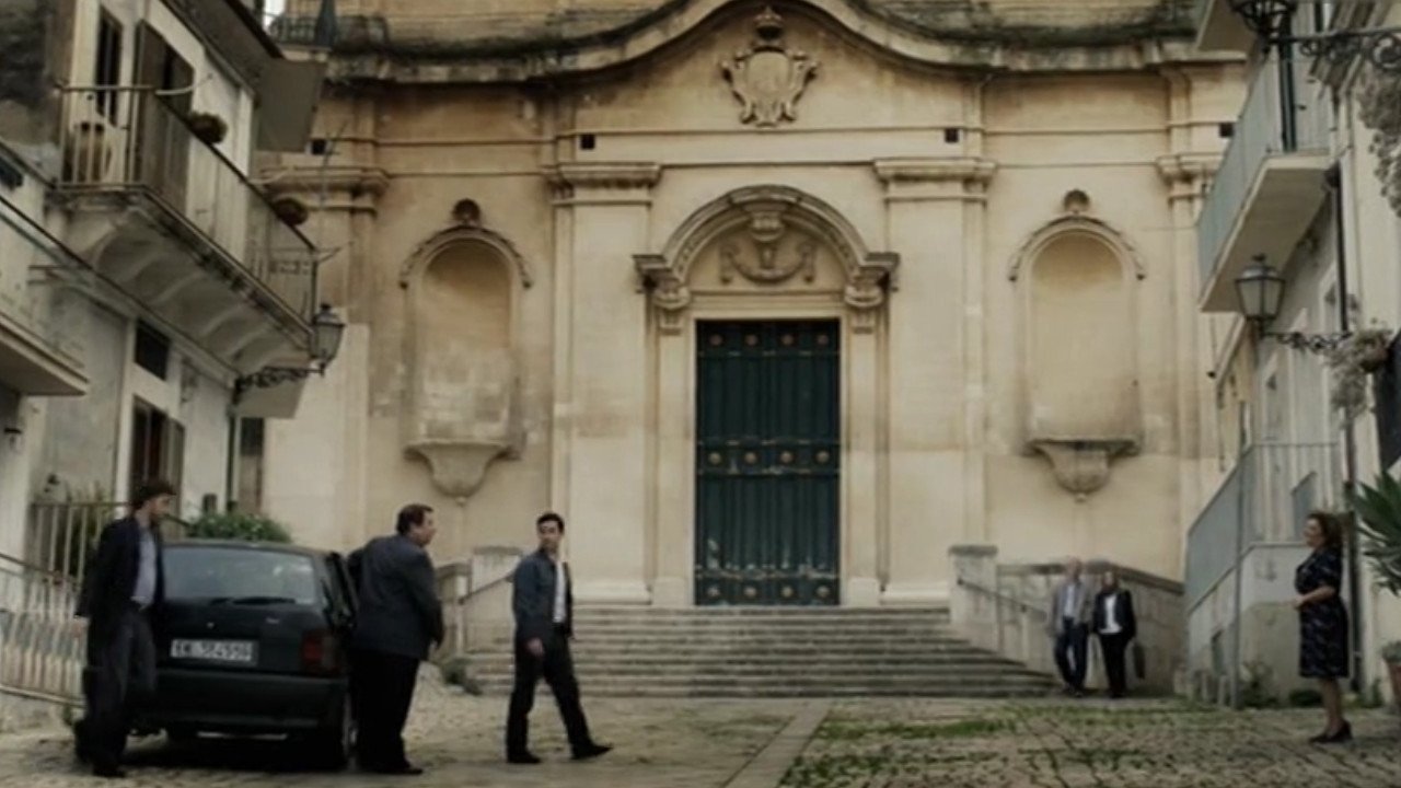The Young Montalbano