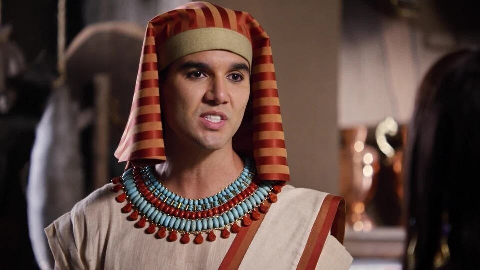 Moses and the Ten Commandments