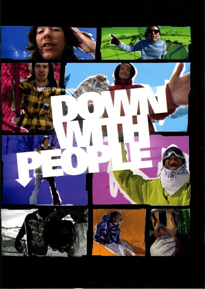 Down With People (2008) Watch Full Trailer  Details