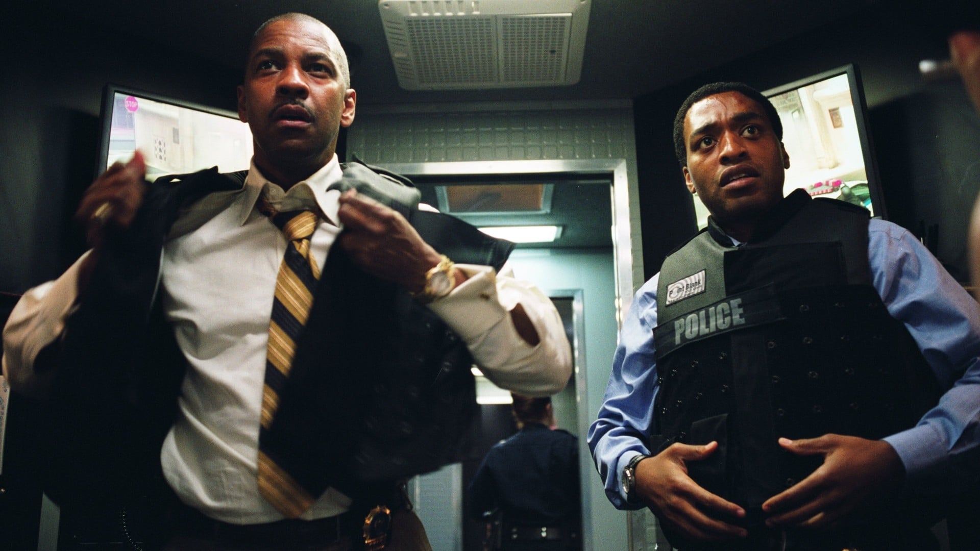 Inside Man (2006)