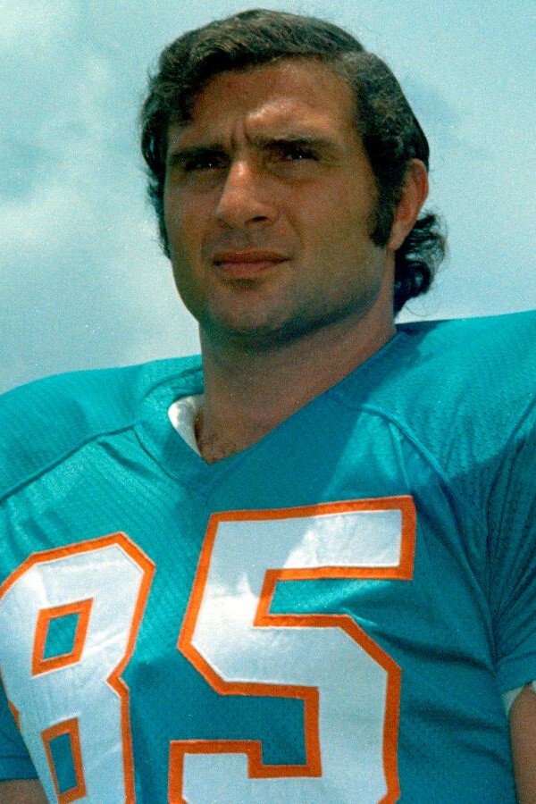 et billede af Nick Buoniconti