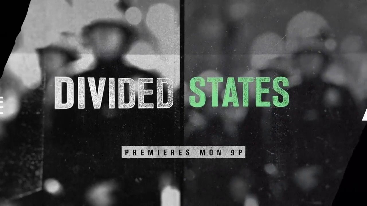 Divided States