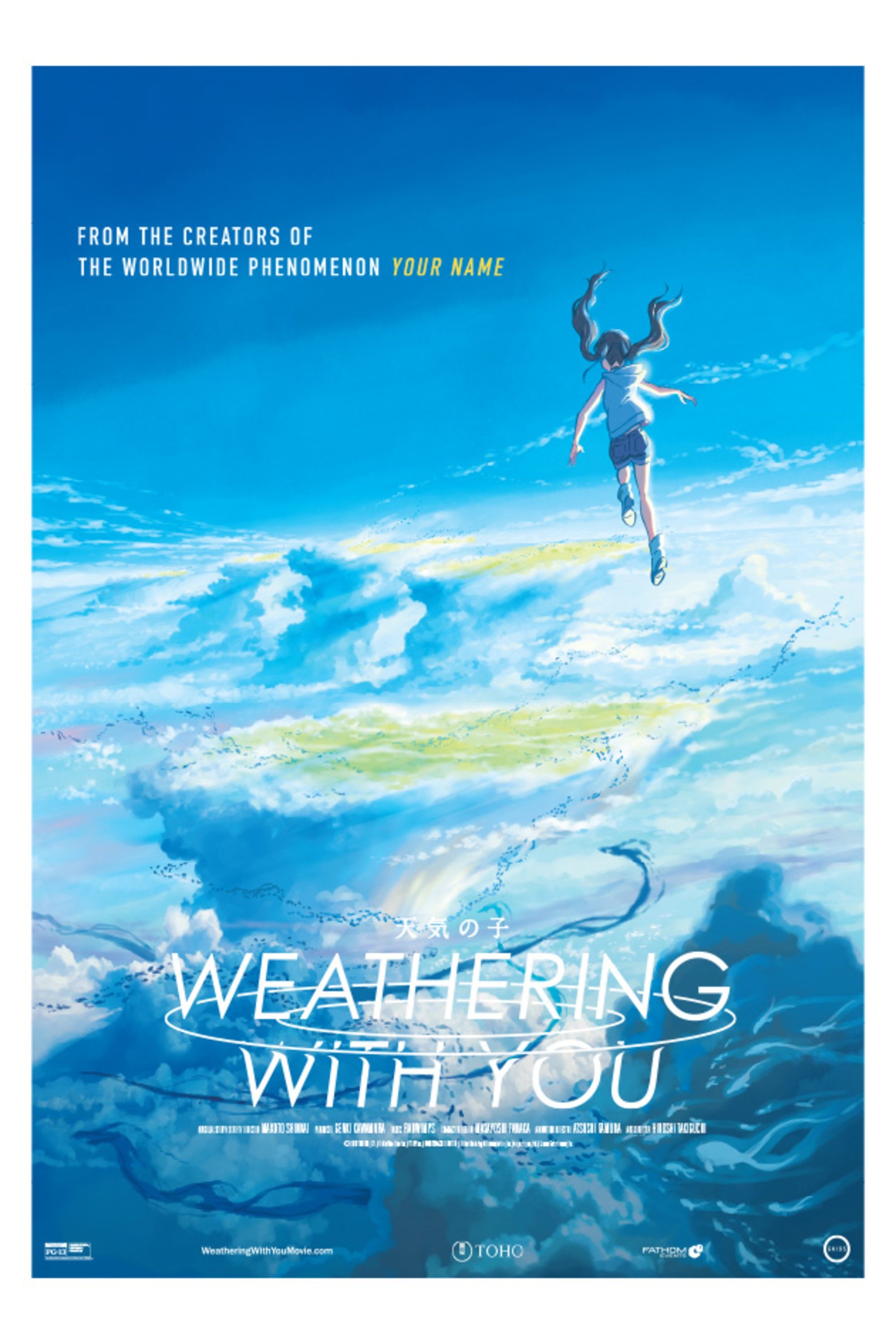 Weathering with You