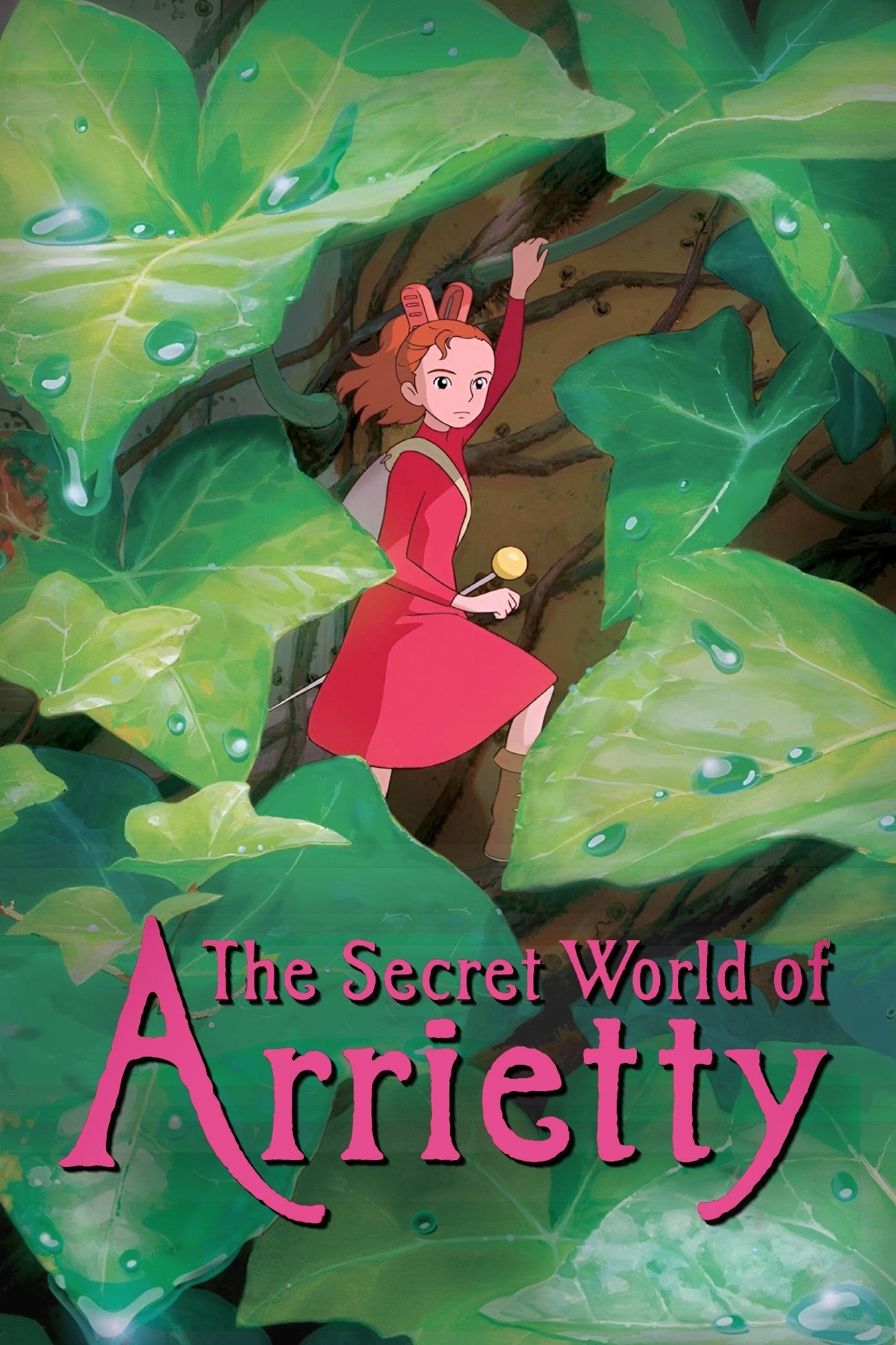 The Secret World of Arrietty