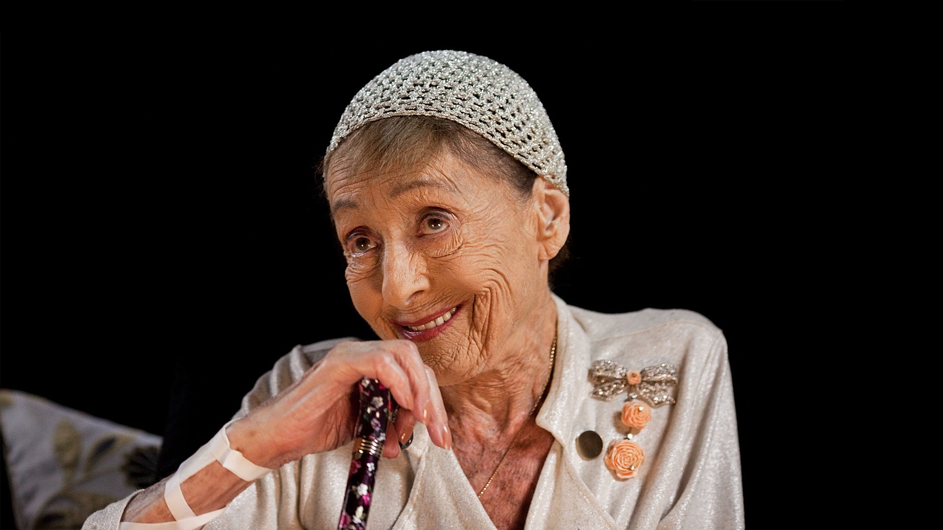 Imagem do Filme Luise Rainer: Live from the TCM Classic Film Festival