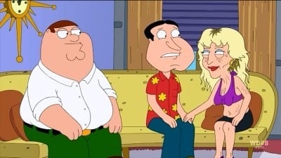 Family Guy Season 11 :Episode 11  The Giggity Wife